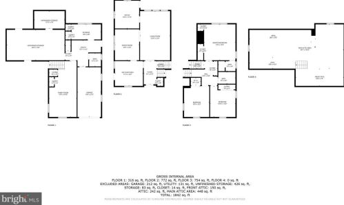 4400 Springdale St, Washington DC 20016-2716 exterior