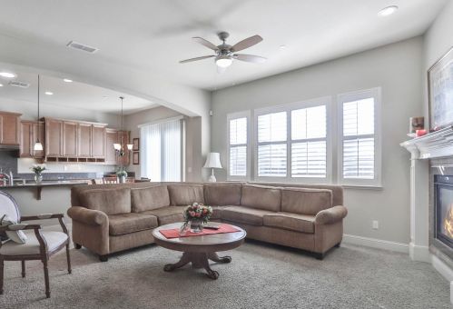 797 Hildebrand Cir, Folsom CA 95630-6309 exterior