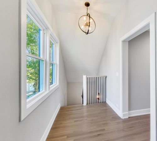 3800 Eddy St, Chicago IL  60618-5014 exterior