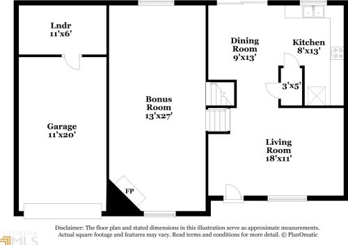 6123 Marbut Farms Chase, Lithonia, GA 30058-7952