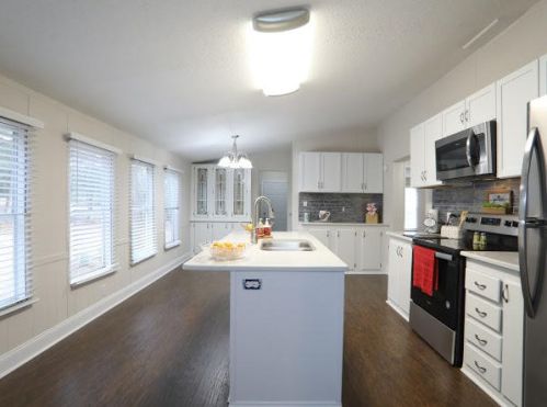 758 Corbin Gainey Rd, Defuniak Springs FL 32435-8643 exterior