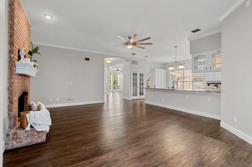 4328 Biscayne Dr, Frisco TX 75056-4044 exterior