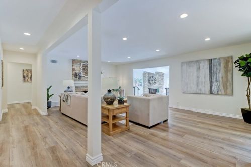 518 El Camino Dr, Fullerton CA  92835-4023 exterior