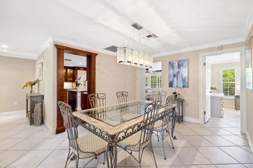 777 Binnacle Dr, Naples FL 34103-2725 exterior