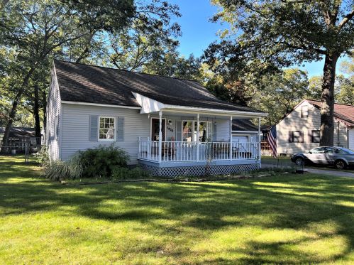 1425 Poulson Rd, Meskegon MI exterior