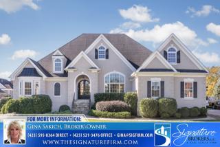 9738 Chestnut Hill Ln, Chattanooga TN  37421-4815 exterior