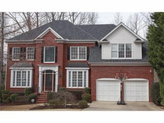 745 Copper Creek Cir, Alpharetta GA  30004-4311 exterior