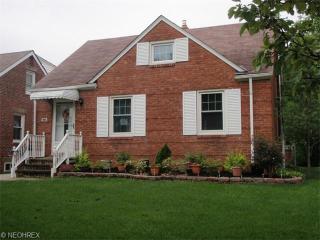 14217 Highlandview Ave, Cleveland OH  44135-1500 exterior