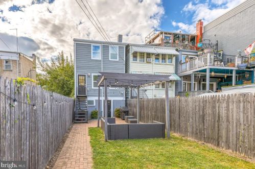 4011 13th St, Washington DC  20011-5607 exterior