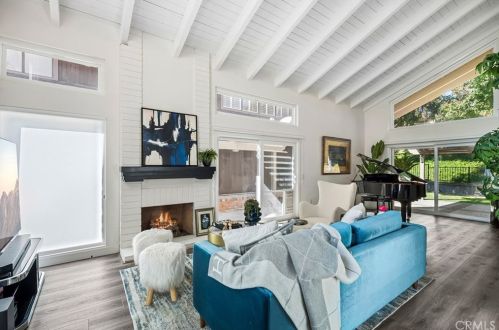 615 Augusta Ct, Fullerton CA  92835-2769 exterior