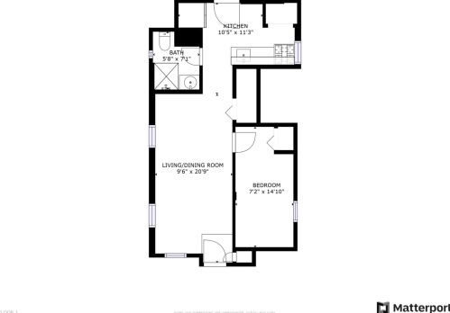 2128 Mobile Ave, Chicago IL 60634-1547 exterior