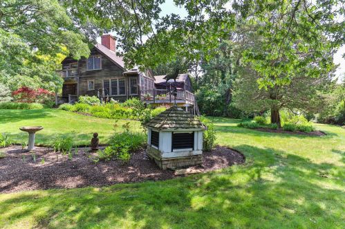 190 Windjammer Ln, Eastham MA 02642-3416 exterior