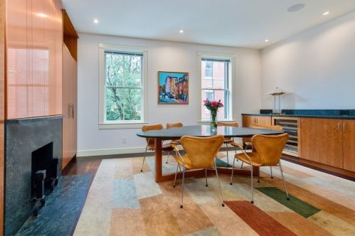 31 Russell St, Boston MA exterior