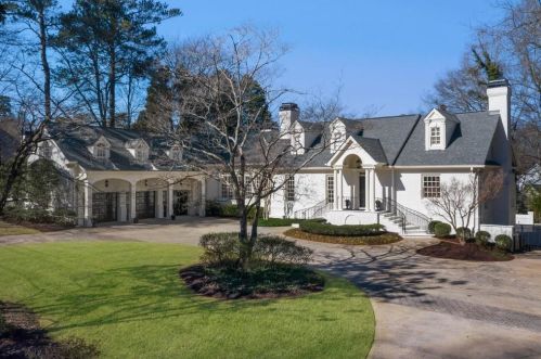 4969 Long Island Dr, Atlanta, GA 30327-4903