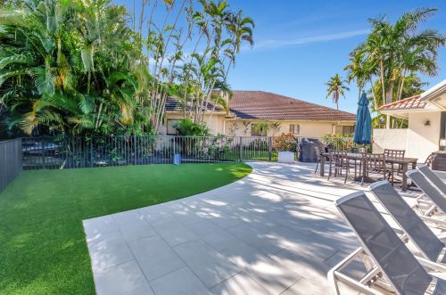 2215 58th St, Boca Raton FL  33496-3430 exterior