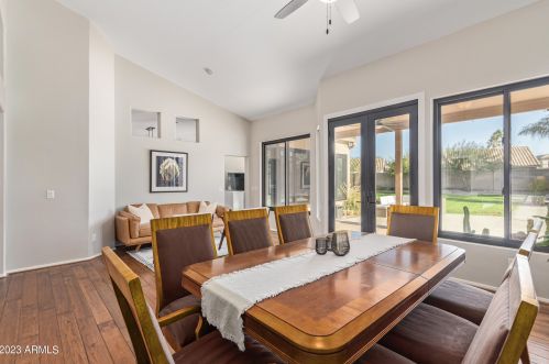 3291 Del Rio St, Chandler AZ  85226-2305 exterior