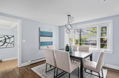 4 Mount Ave, Providence RI  02906-3410 exterior