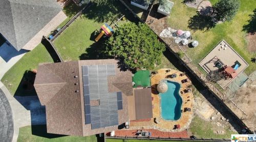 2826 Redsky Hl, San Antonio TX 78259-3520 exterior