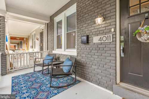 4011 13th St, Washington DC  20011-5607 exterior