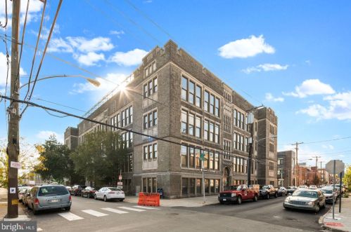 1300 19th St, Philadelphia PA  19121-4904 exterior