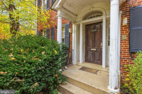 3929 Fulton St, Washington DC 20007-1379 exterior