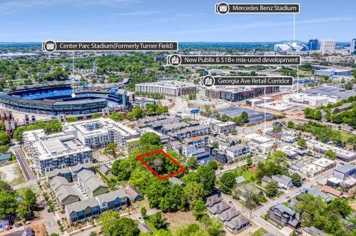 702 Fraser St, Atlanta GA 30315-1245 exterior