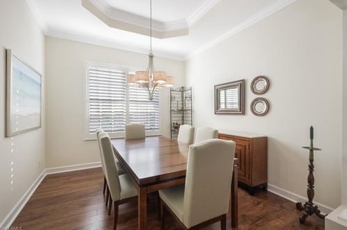 2332 Is Cv Cir, Naples FL 34109-0343 exterior