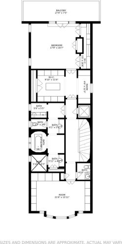 1845 Orch St, Chicago IL 60614-5106 exterior