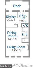 337 Fayette St, Alexandria VA 22314-2201 exterior