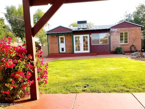 1723 Linden St, Tucson AZ 85705-8935 exterior