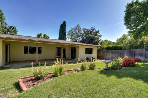 5111 El Cemonte Ave, Davis CA 95618-4415 exterior
