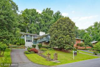 1632 Maddux Ln, Mc Lean VA  22101-3229 exterior