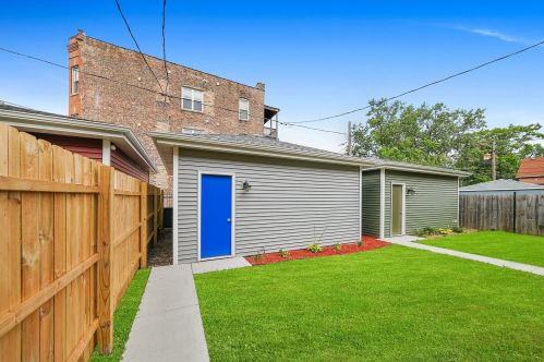 6554 Evans Ave, Chicago IL  60637-3414 exterior