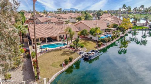 3350 Ambrosia Dr, Chandler AZ 85248-4807 exterior