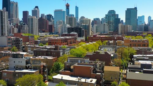 1512 Wieland St, Chicago IL 60610-1233 exterior