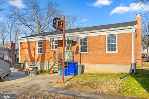 13122 Estelle Rd, Silver Spring MD 20906-3910 exterior