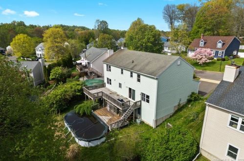 50 Nicole Dr, Milford CT 06460-6969 exterior