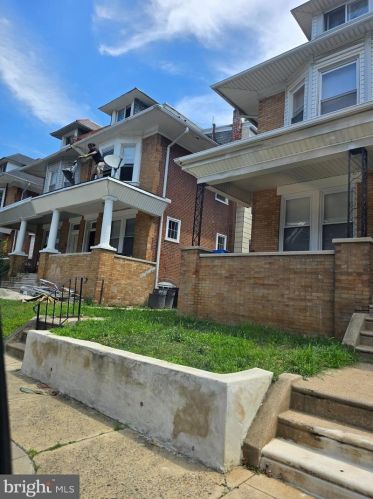 4933 Camac St, Philadelphia PA  19141-3503 exterior