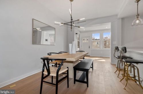 1225 Orren St, Washington DC  20002-3907 exterior