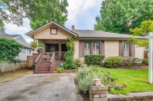 124 Dahlgren St, Atlanta, GA 30317-1613