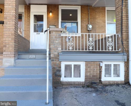 729 Spruce St, Trenton NJ  08638-3939 exterior