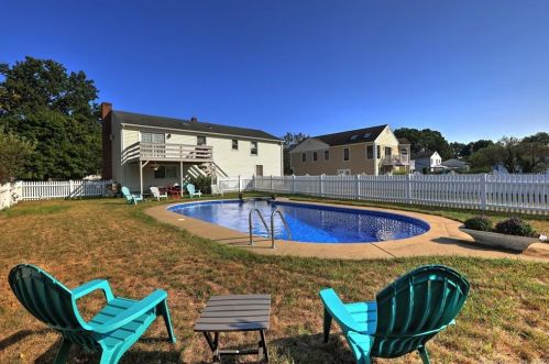 22 Lyda Dr, Milford CT 06460-3756 exterior