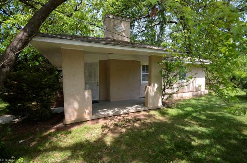 1453 Clermont Ave, Atlanta GA  30344-1752 exterior