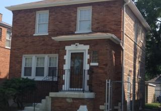 9017 Aberdeen St, Chicago IL  60620-3548 exterior