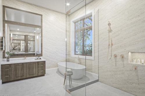 3131 Gin Ln, Naples FL 34102-7815 exterior