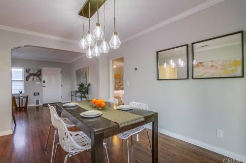 4385 Alder Dr, San Diego CA  92116-2323 exterior