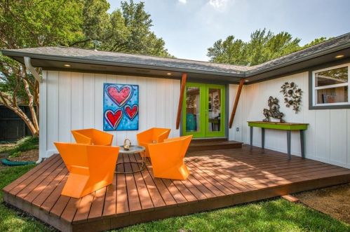 10425 Clary Dr, Dallas TX  75218-1110 exterior