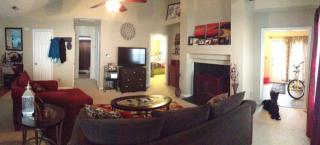 3303 Sparrowhawk Dr, High Point NC  27265-9350 exterior