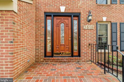 3818 Woodridge Ave, Silver Spring MD 20902-2355 exterior