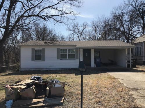 620 Sears St, Denison TX  75021-2742 exterior